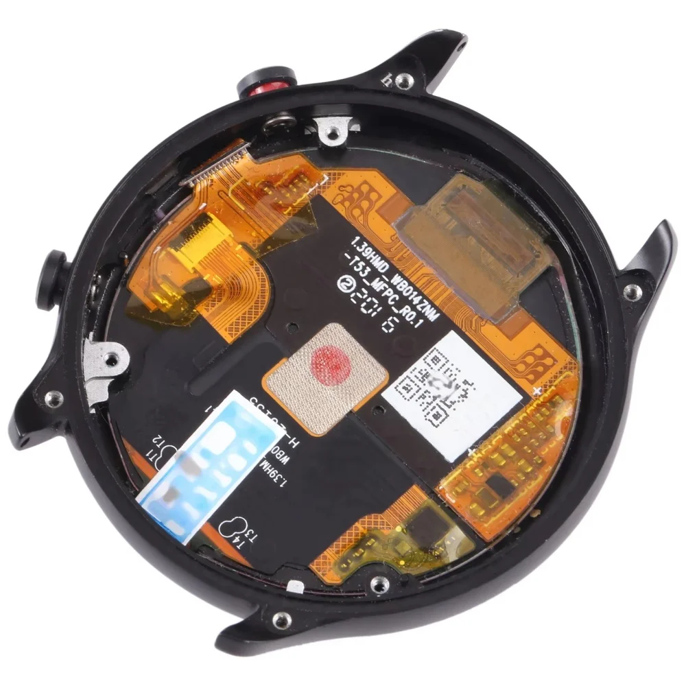 Original AMOLED LCD Display Touch Screen for Amazfit GTR 2 A1951 LCD Screen Assembly Watch Screen Repair Replacement Part