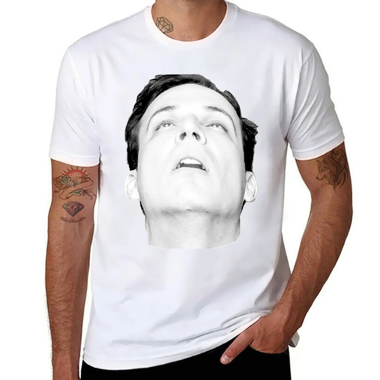 

Bajo Assend T-Shirt t shirts for man pack cotton graphic t shirts for man T-Shirt