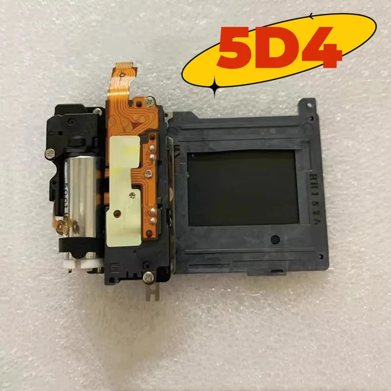 For Canon 5D4 Shutter Assembly Camera Maintenance Repair Accessories Camera Detail Replacement Parts