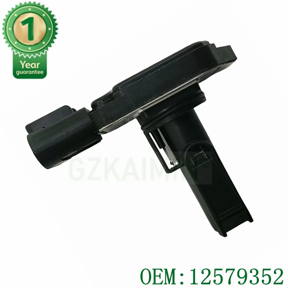 

Датчик массового расхода воздуха 12579352 AFH60M-23A AF60M23A для 2004-2008 годов Chevy Cobalt Chevrolet Malibu GMC Saturn