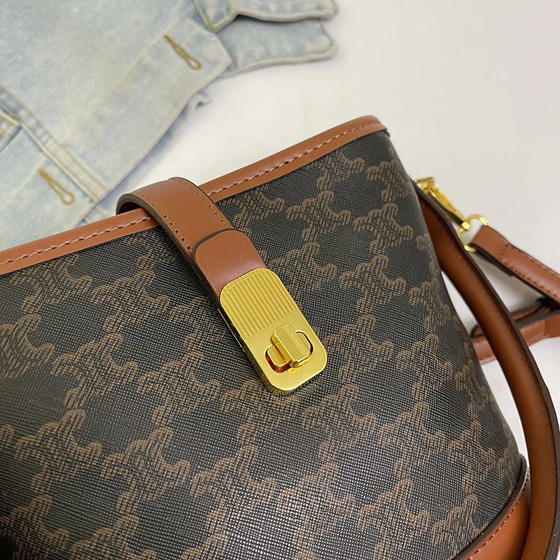 Maillard Style attrayant fonctionnel une épaule école exquis pratique nouveau modèle en 2025 rétro offre spéciale femme sac