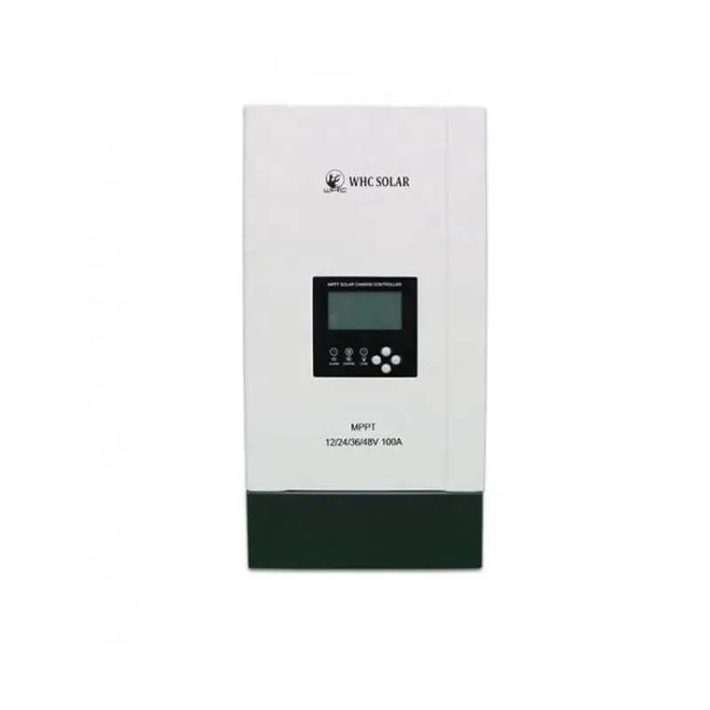 12V 24V 48V mppt solar charge controller 100a for Solar System Controller