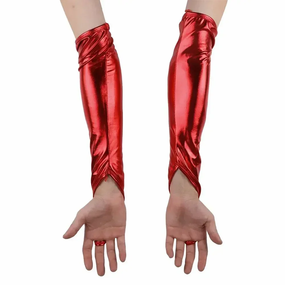 Fashion Hot New Stylish Women's Gloves Microelasticity Solid Color Women's Cosplay Brand New Hot Girl Cosplay