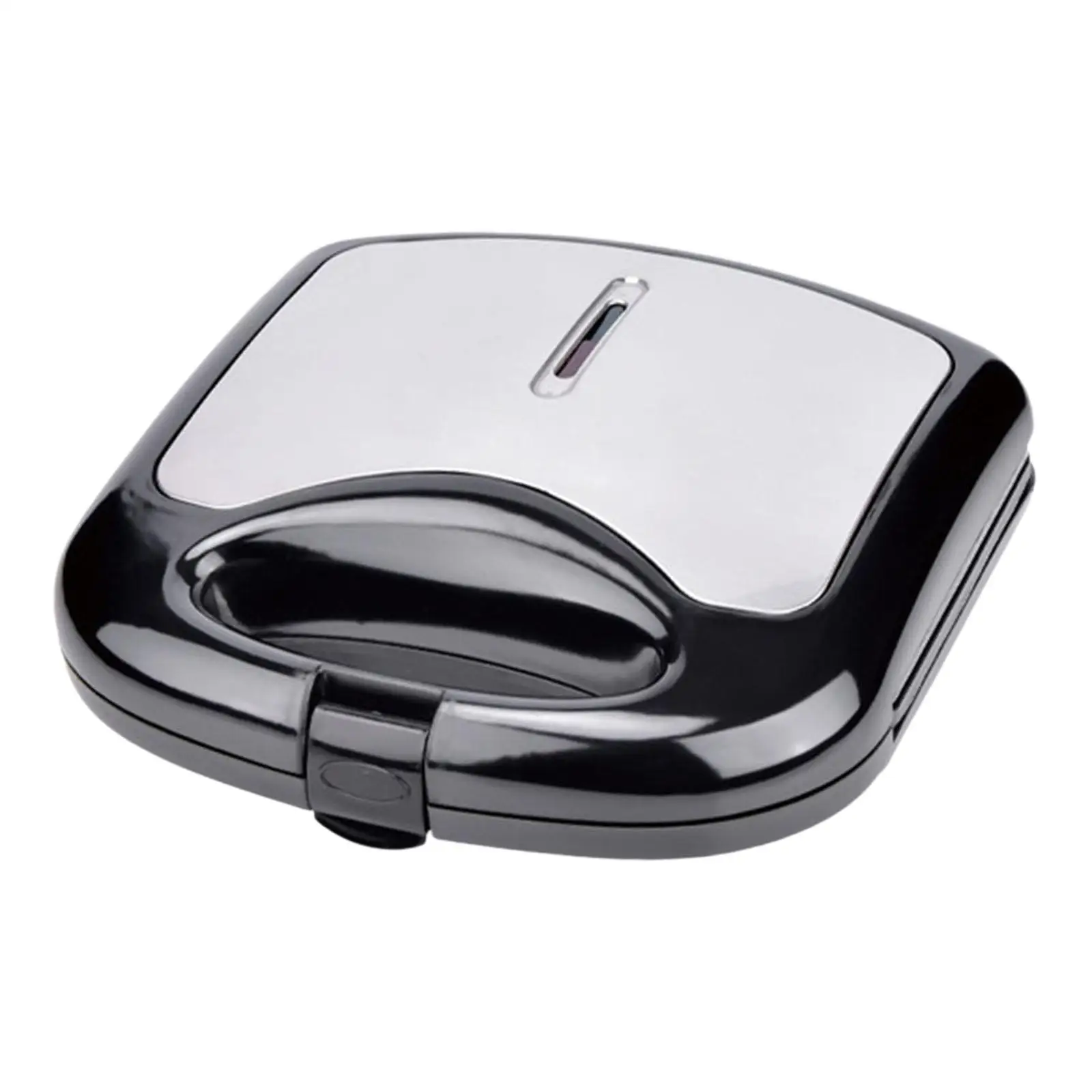 Pancake Baking Machine Stainless Steel Corn Dog Roaster Easy Clean Toaster for Home Breakfast Mini Cakes