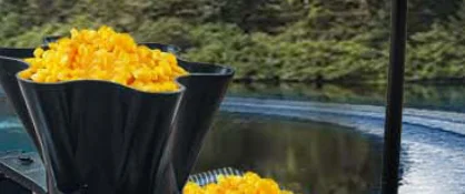 

Universal sprinkler for high-quality nesting vessels, mechanical