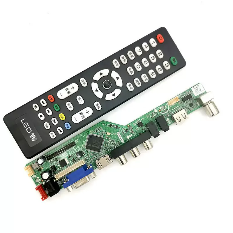 Universal 17/19/22/24/27/32 - 75-inch LCD TV driver board circuit board
