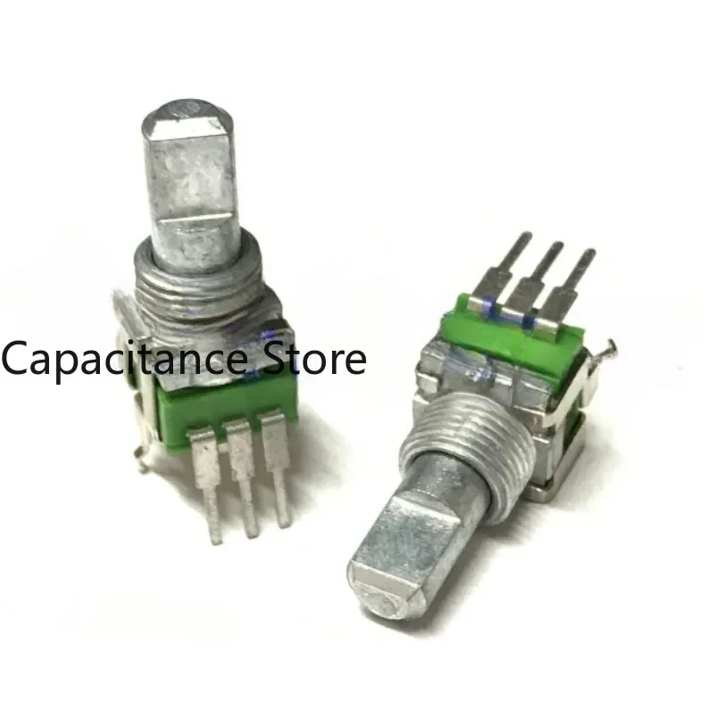 

5PCS RK097 Precision Potentiometer Single B10K Power Amplifier Audio Volume