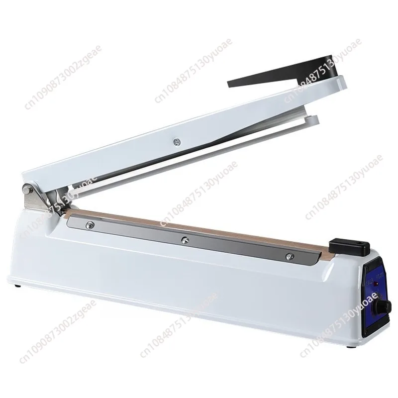 Iron Handheld Electric Heating Impulse Sealing Machine Hand Pressure Sealer For Plastic Aluminum Foil Non-woven Fabric Bag