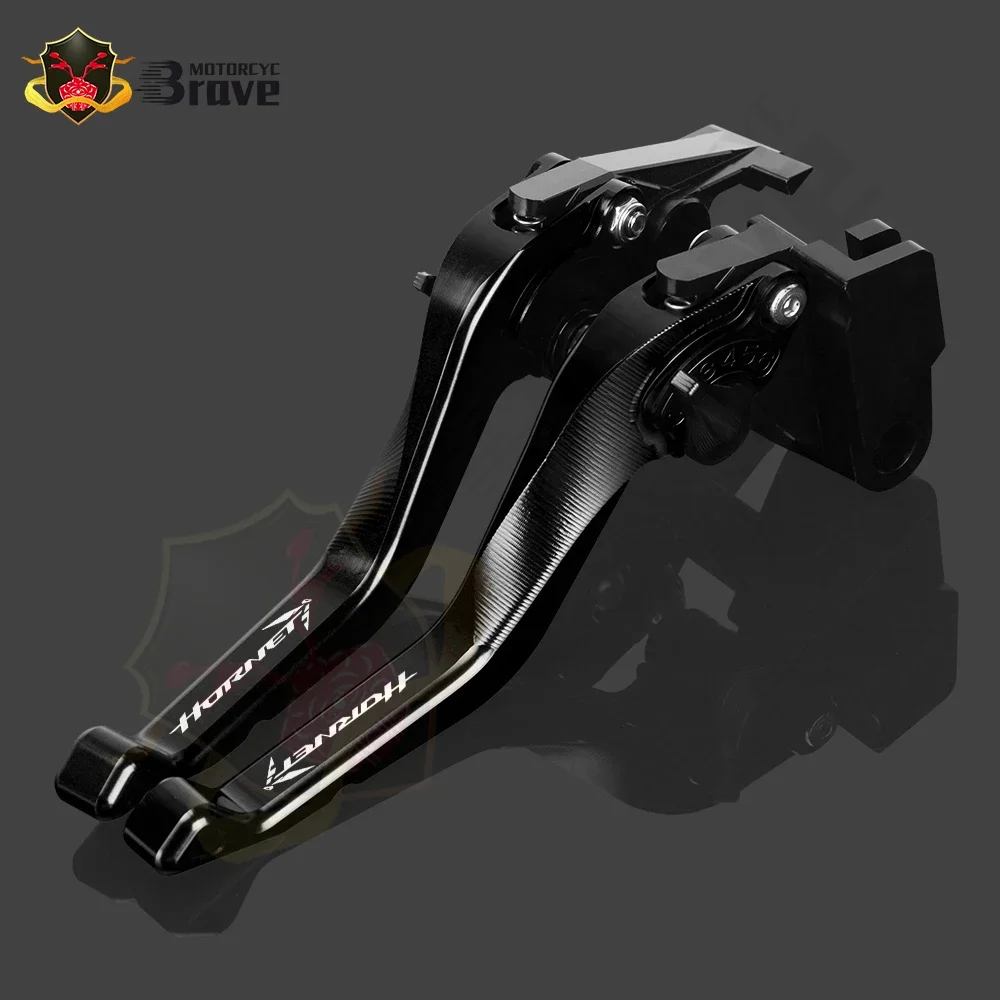 For Honda CB750 Hornet CB 750 2022 2023 Brand New 6 Colors Motocycle Accessories CNC Aluminum Adjustable Brake And Clutch Levers