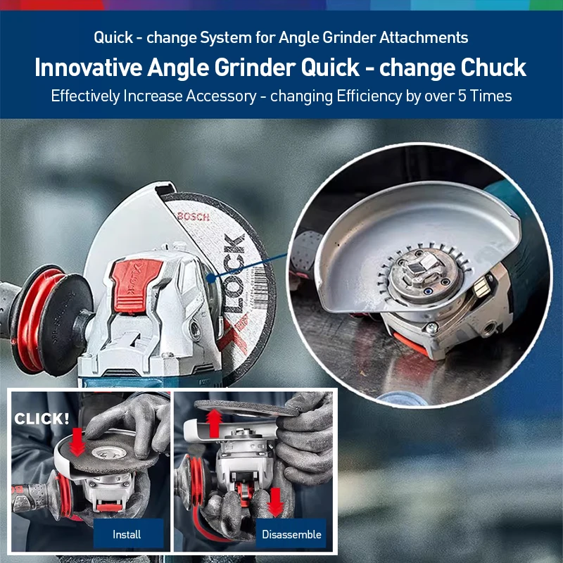 Рисунок 4 - Аксессуары Bosch Профессиональный