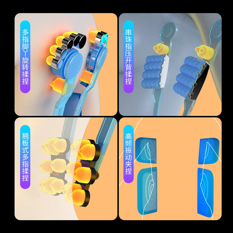 Массажер для шейного отдела позвоночника, массажная подушка для талии, спина, талии, ягодиц, массажное кресло всего тела, подушка, вибрационный