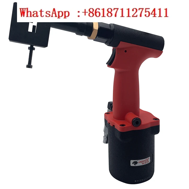 

Industrial grade powerful pneumatic punching gun, aluminum, iron sheet, metal hydraulic punching gun