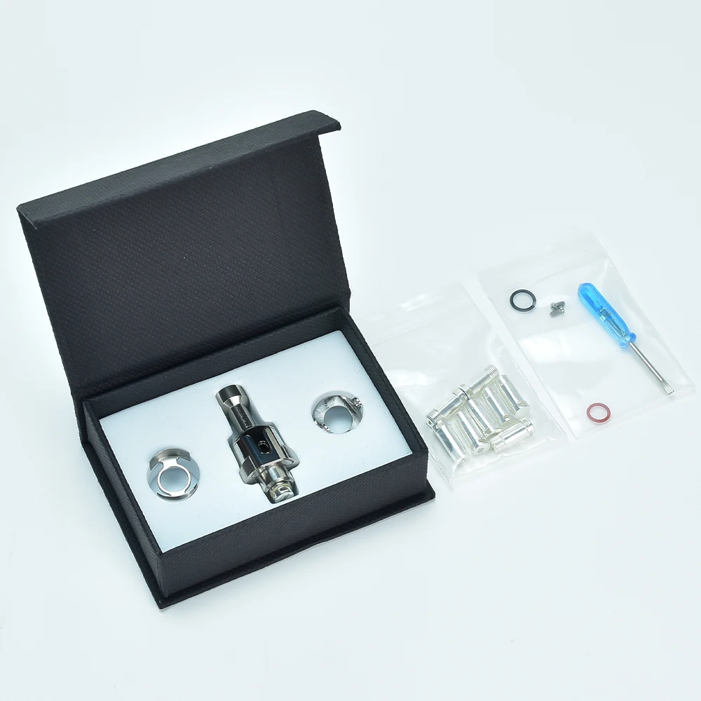 WOLFCOOLVAPE RBA Billet / BB / Boro Maven 316SS Billet / BB / Boro replacement coil for accessories - related product image