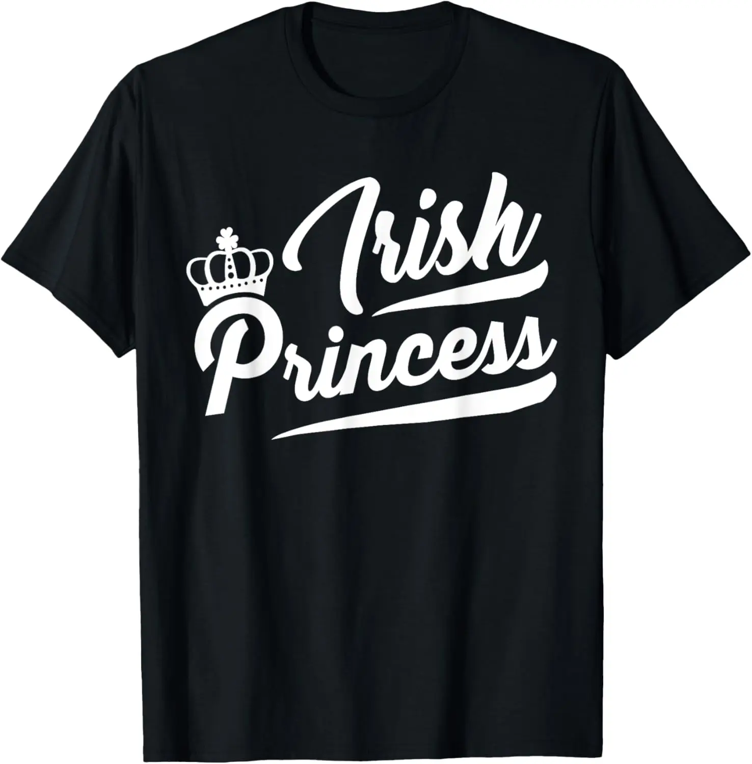 Irish Princess Cute St. Patrick's Day T-Shirt