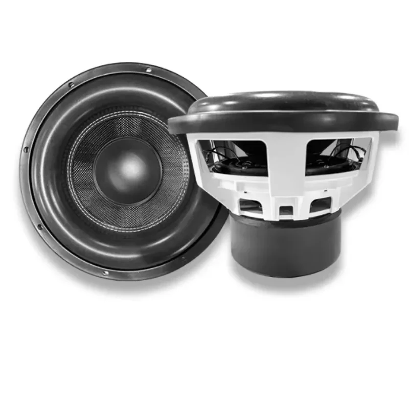 12- 1500 watt dual 2 ohm Brazilian car amplifier 3-inch subwoofer