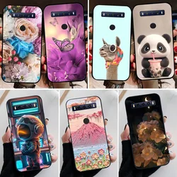 For TCL 10 SE Case Soft TPU Silicone Back Cover for TCL 10 Lite 10L SE T766U T766H T766A Phone Cases 10 SE TPU Bumper Coque