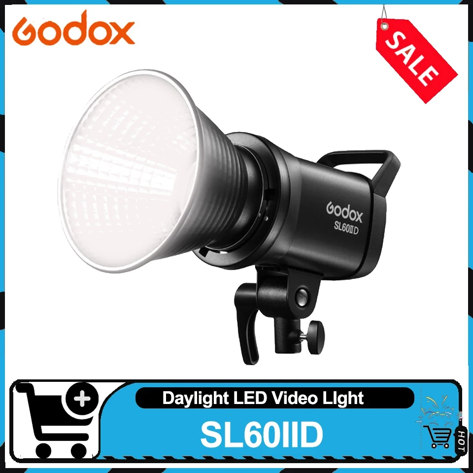 Godox SL60IID 70W L… - image
