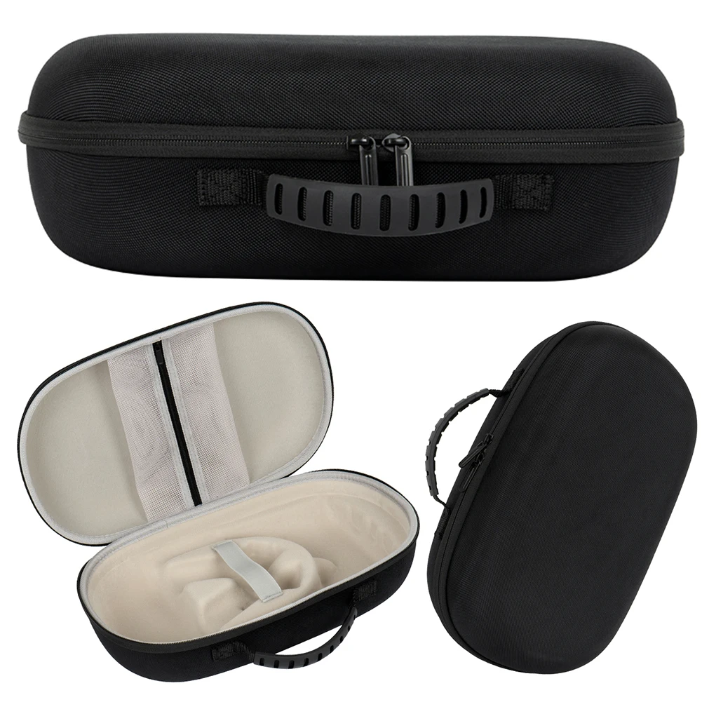 

Hard Carrying Case Shockproof Travel Storage Bag Travel Case for Meta Quest 3S/Pico 4 Ultra VR Headset