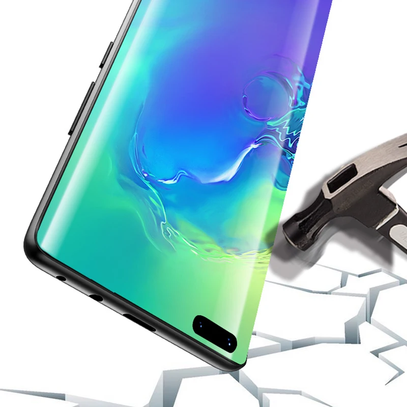 Vimshi Four-Layer Tear-Resistant Non Bubble Water Gel Explosion-Proof TPU Film for Mobile Phones - view 3