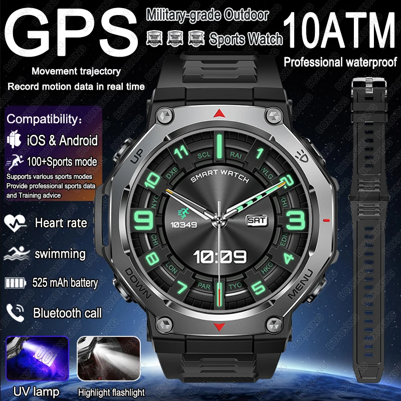 New Military Outdoo… - image