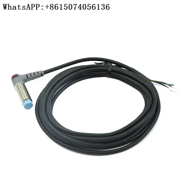 PSD/PSC0801/0802-NP/N3 Tubular Metal Induction Sensor M8 Proximity Switch