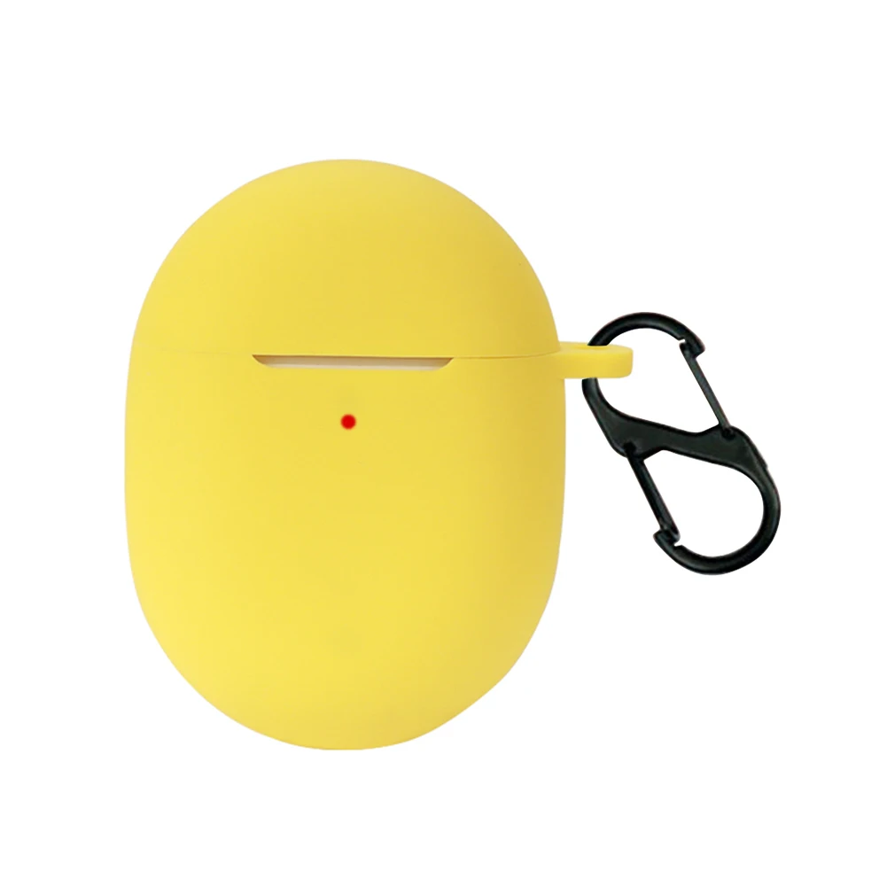 Мягкие силиконовые чехлы для наушников с крючком, моющийся защитный чехол, противоударный, пылезащитный, замена для Google Pixel Buds A-Series