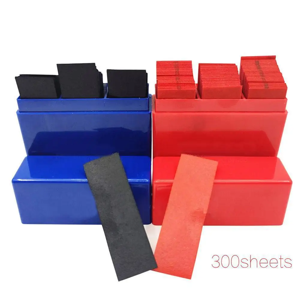 300 Sheets Dental Articulating - Teeth Whitening Professional recension och pris