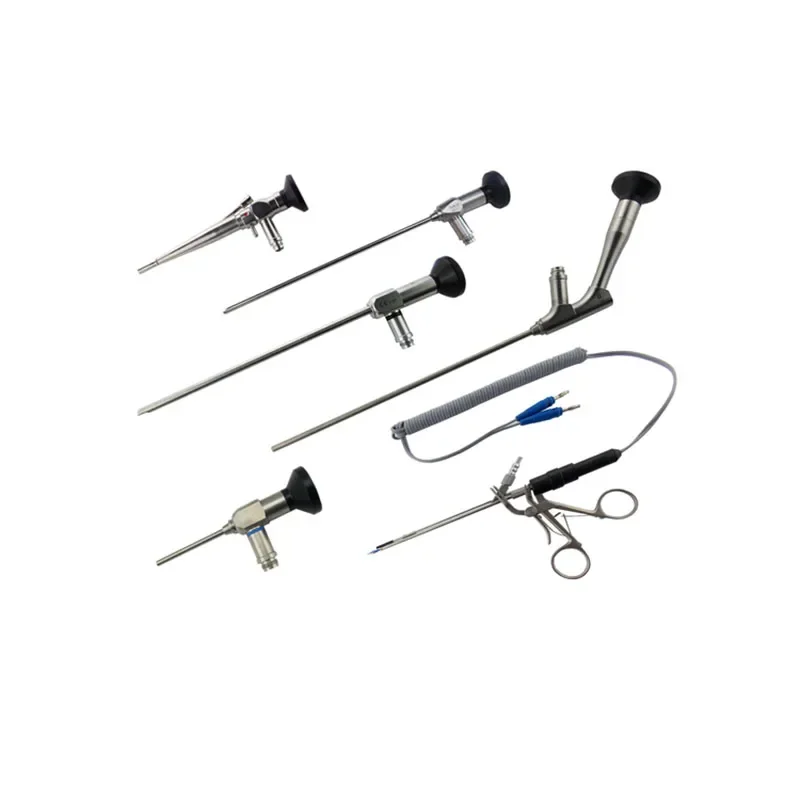 Factory Self-retaining Laryngoscopess/ Rigid endoscopes/ENTs Surgi/cal  Metal Ce