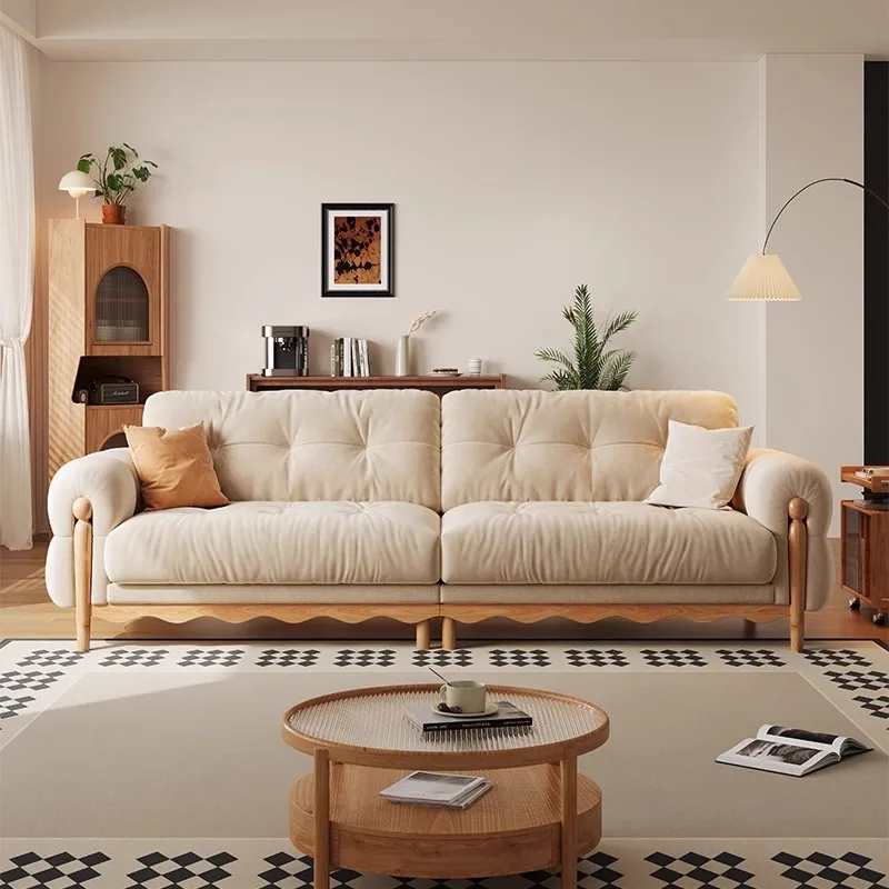 

Love Seat Floor Living Room Sofas Luxury Modern Minimalist Pouf Couch Living Room Sofas Puffs Divano Lounge Suite Furniture