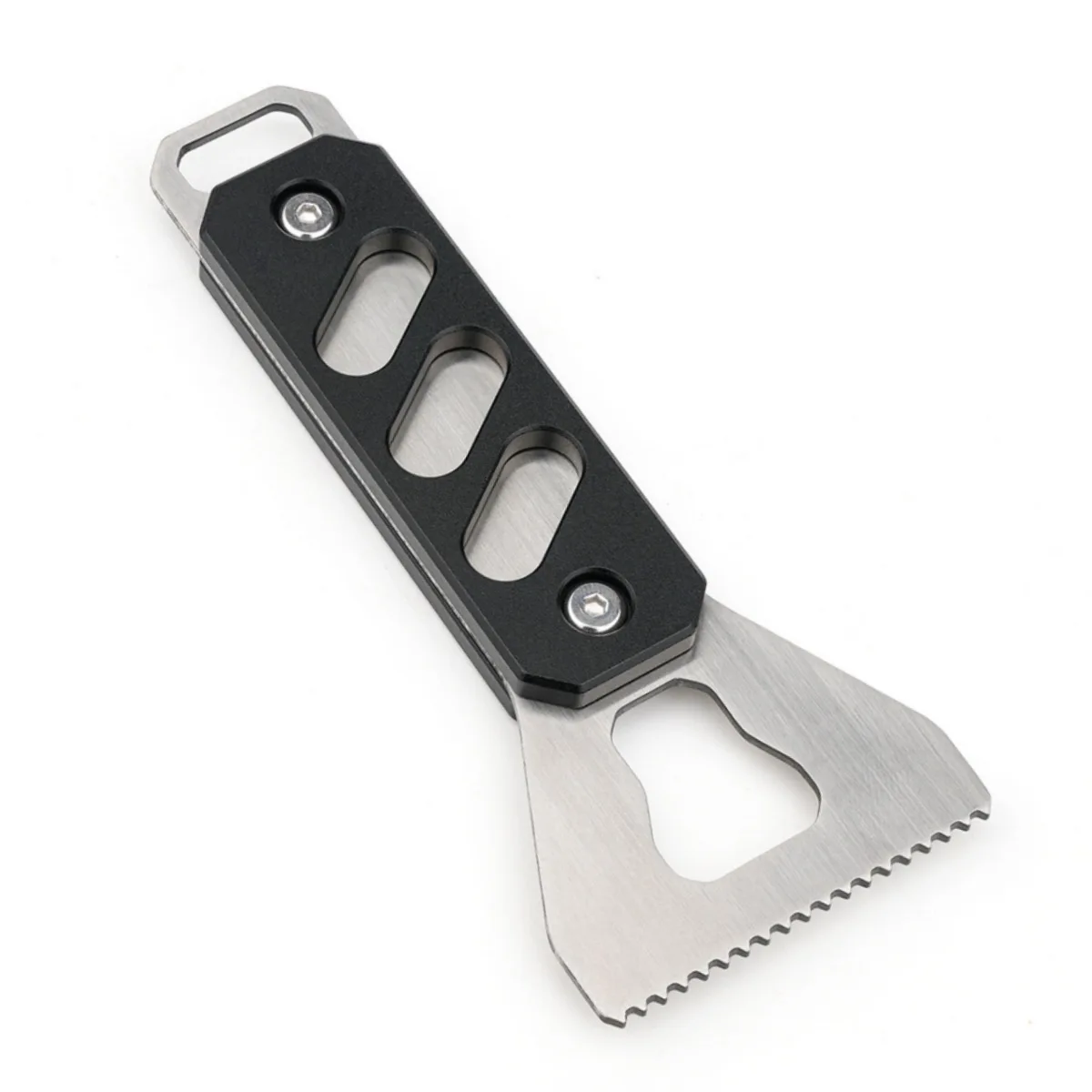 Wood Glue Applicator Tool with Notched Metal Blade for Repeatable Coverage on Sanded Planed and Rough-Sawn Timber Surfaces
