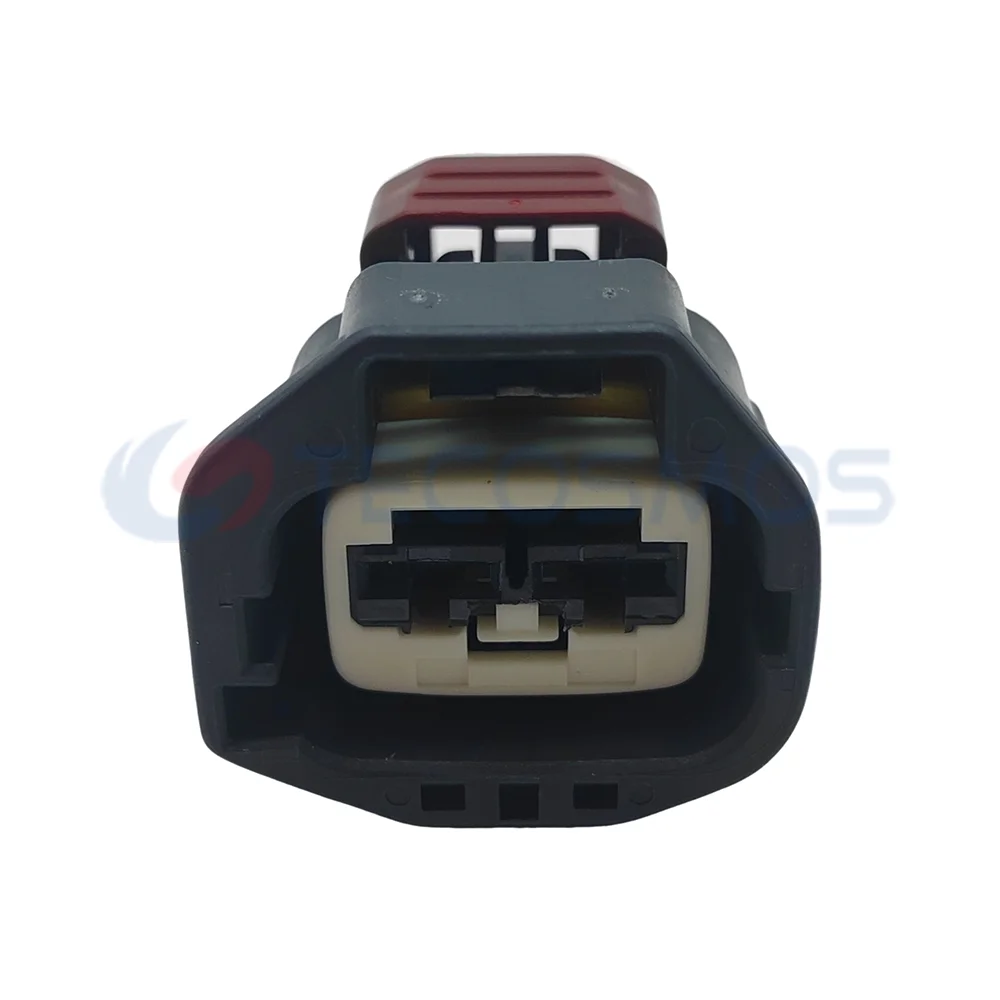 2 Pin Auto Waterproof Connector Water Tank Electronic Fan Controller Cooling Fan Module Regulator Plug 7283-5596-10 7282-5596-10