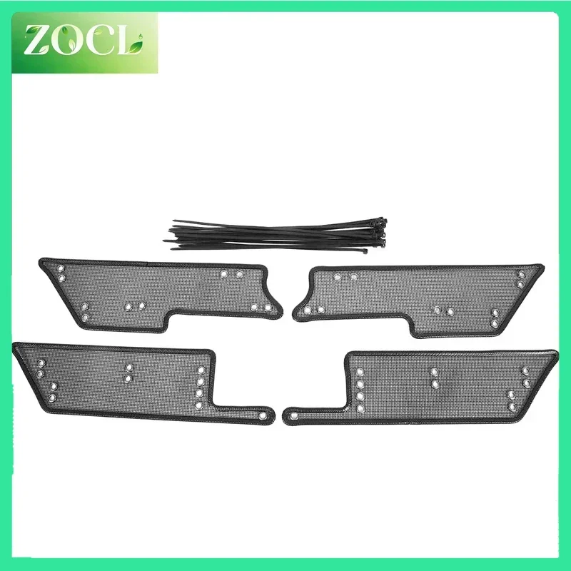 New Car Insect-proof Air Inlet Protection Cover For CHANGAN EADO PLUS 2020-Present Airin Insert Net Auto Vent Racing Grill Filte