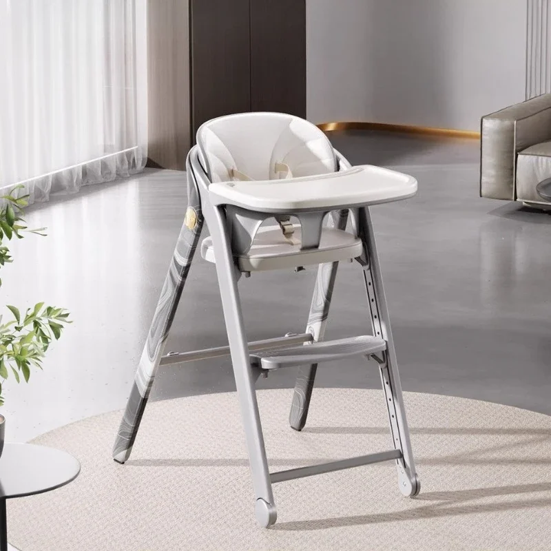 Growth chair, baby dining chair, home multi-functional learning seat, seat chair two-in-one