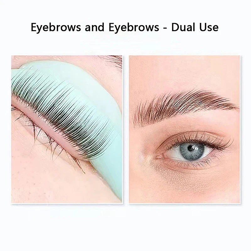 7ml Lifting Wimpern Keratin Lash Lift Kleber festes Gel geruchlos ultras chnelle Bindung Wimpern verlängerung Zubehör Make-up-Tools