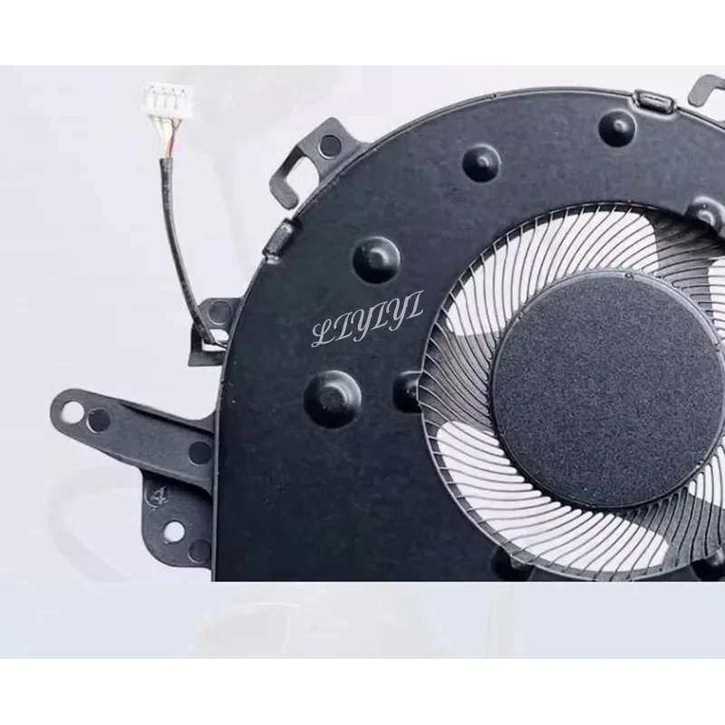 CPU cooling fan for Lenovo IdeaPad 3-15iil05 3i-15iml05 15are05 dc28000f3f0 5f10s135910 h40s2004 notebook PC cooler fan radiator