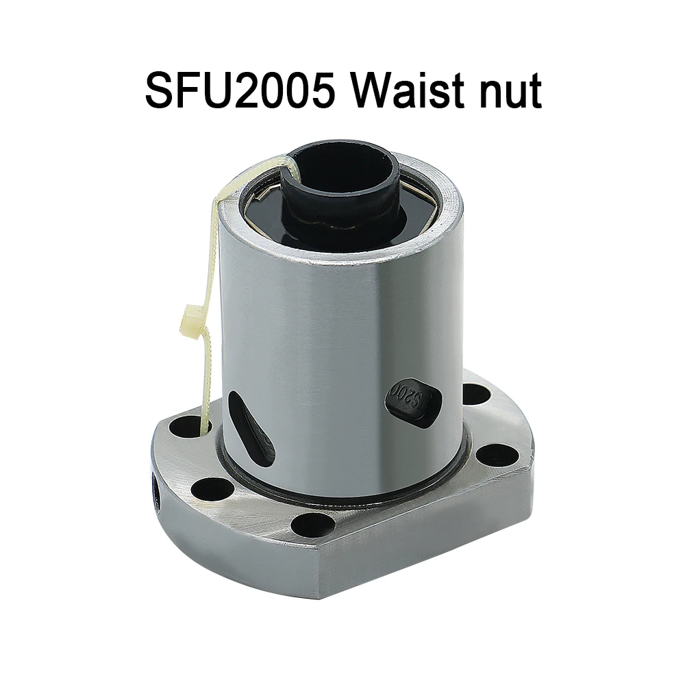 HLTNC SFU 2004 SFU2005 SFU2010 볼스크류 SFU2004 CNC용 스크류 너트