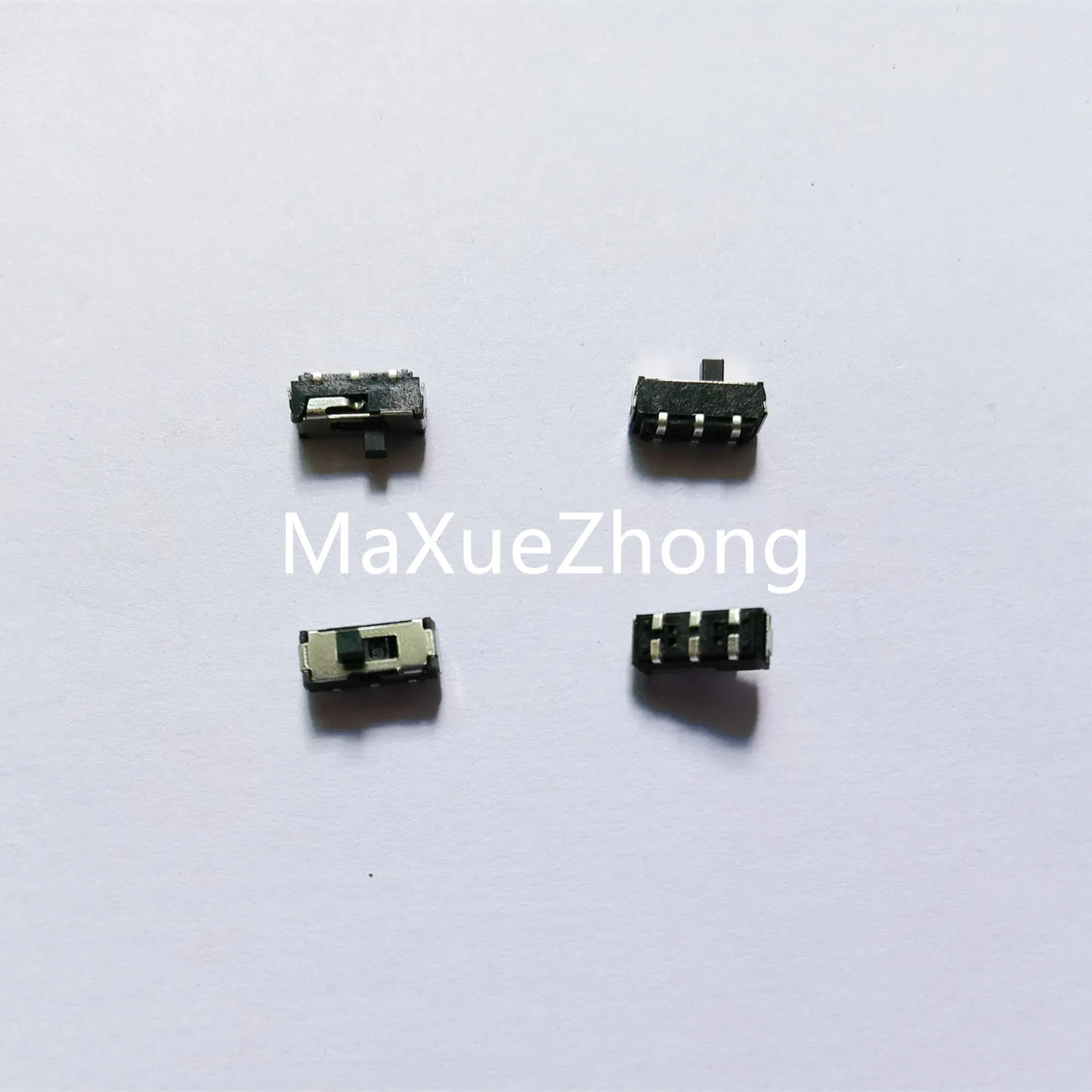 

Original new 100% JS202011JCQN internal patch toggle switch 6pin 2gear double row sliding switch vertical