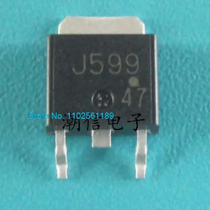 20PCS/LOT  J599 2SJ599  20A 60V