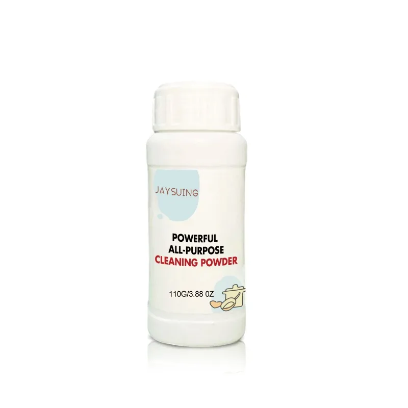 Multi-purpose Cleaning Powder, Removes Heavy Kitchen Grease, Cleans Kitchen Utensils, Eliminates Rust, and Leaves Stoves and Range Hoods Spotless