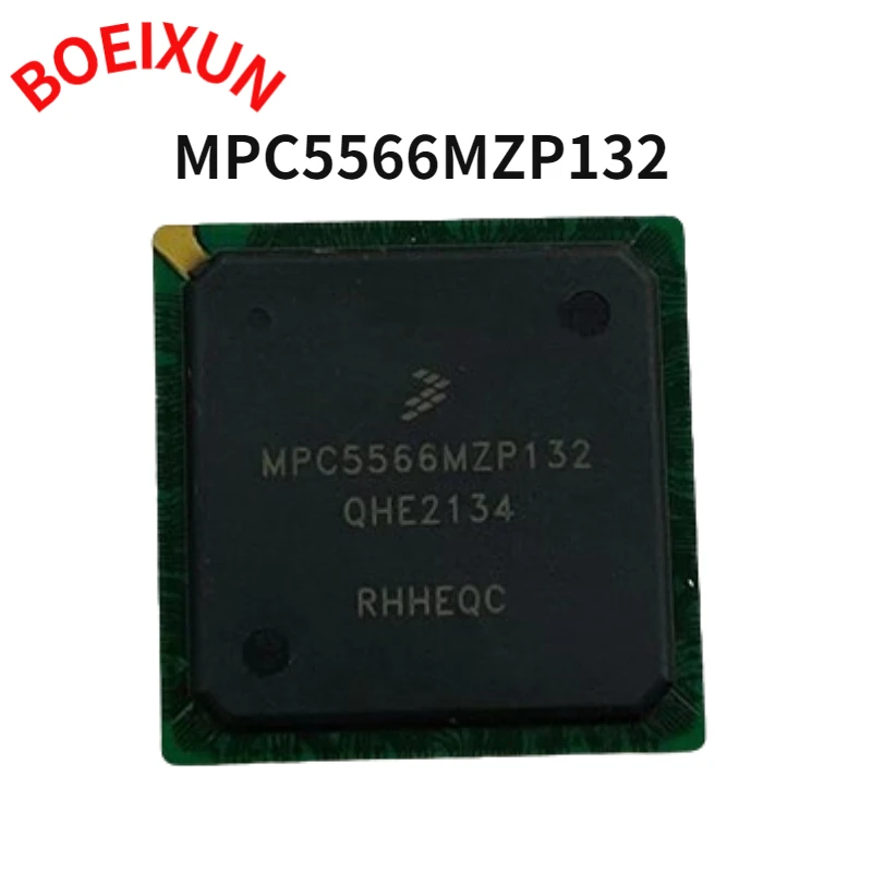 1PCS MPC5566MZP132 MPC5566MVR132 common vulnerable chip for BGA automotive computer board