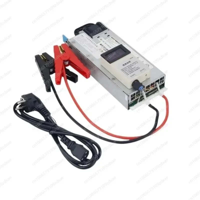 

146V Adjustable Lithium Iron Phosphate Nickel Ternary Lithium Charger Car Battery, Car Programming Regulator RV