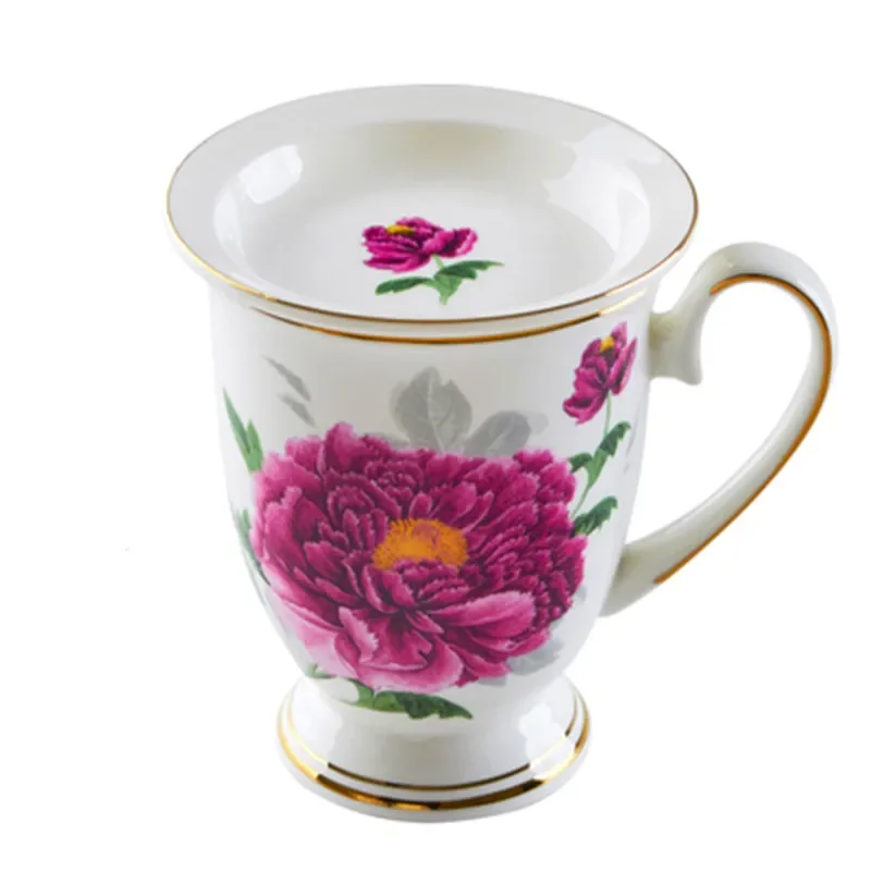 

Керамическая посуда 300 мл, кофейная чашка, портативный чайный сервиз в скандинавском стиле, креативный чайный сервиз, фарфоровые молочные чашки из костяного фарфора, подарки