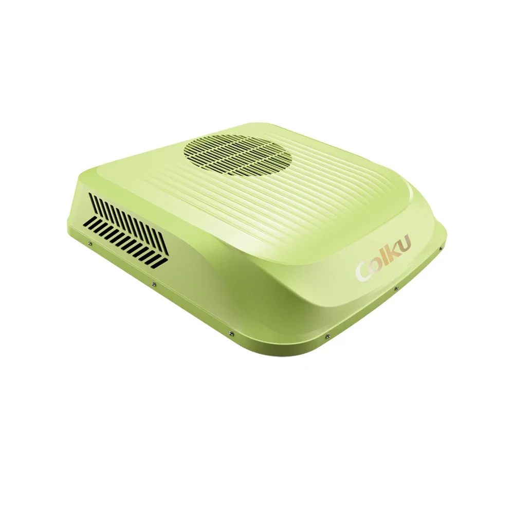 2026 Truck and car roof air conditioning 12v and 24v parking automatic air conditioning RVs and trucks