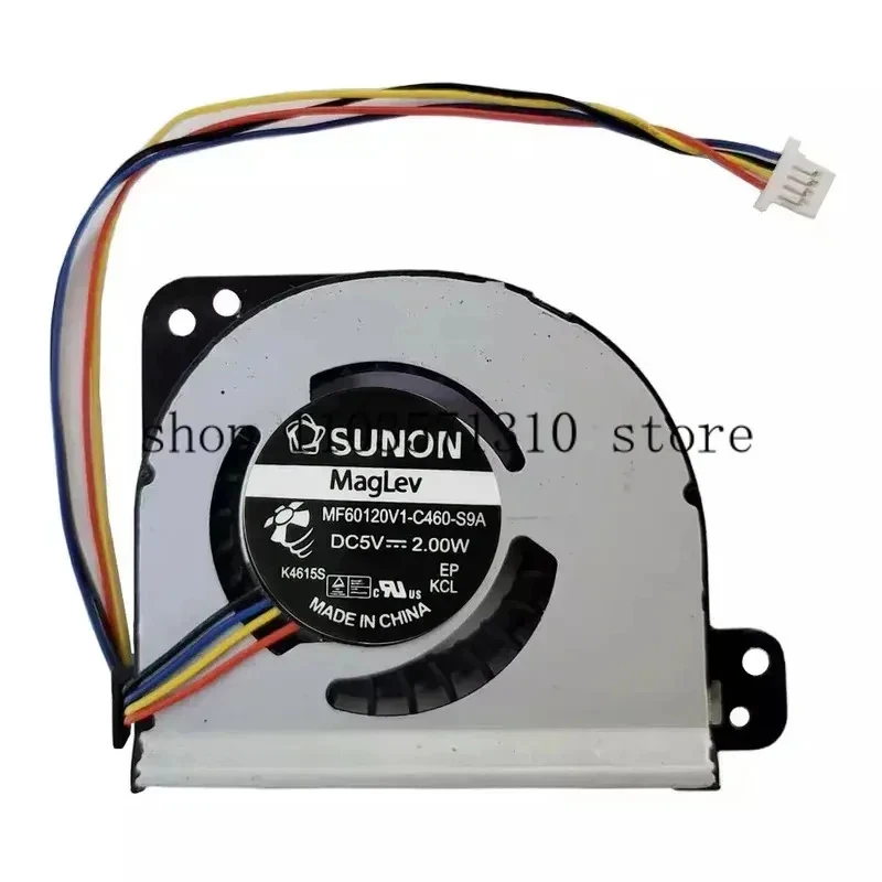 New Compatible CPU Cooling Fan For Toshiba Portege Z830 Z835 Z930 Z935 C-139C DC5V MF60120V1-C460-S9A JMzm