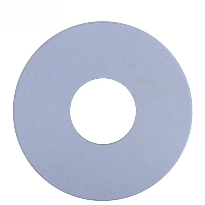Sharp drilling custom valve tappet crankshaft internal ceramic bonded grinding wheel, high metal removal rate
