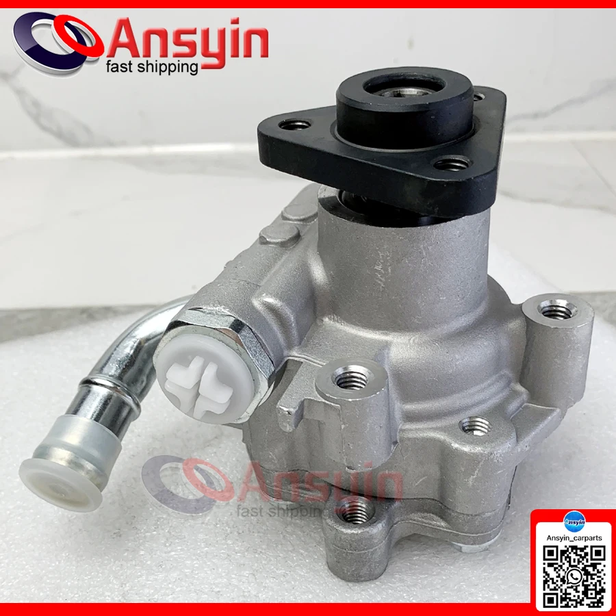 New Power Steering Pump For AUDI Q7 For VW TOUAREG TRANSPORTER T5 For PORSCHE CAYENNE 7L6422154B 7L6422154A 7L6422154 7L5422154E