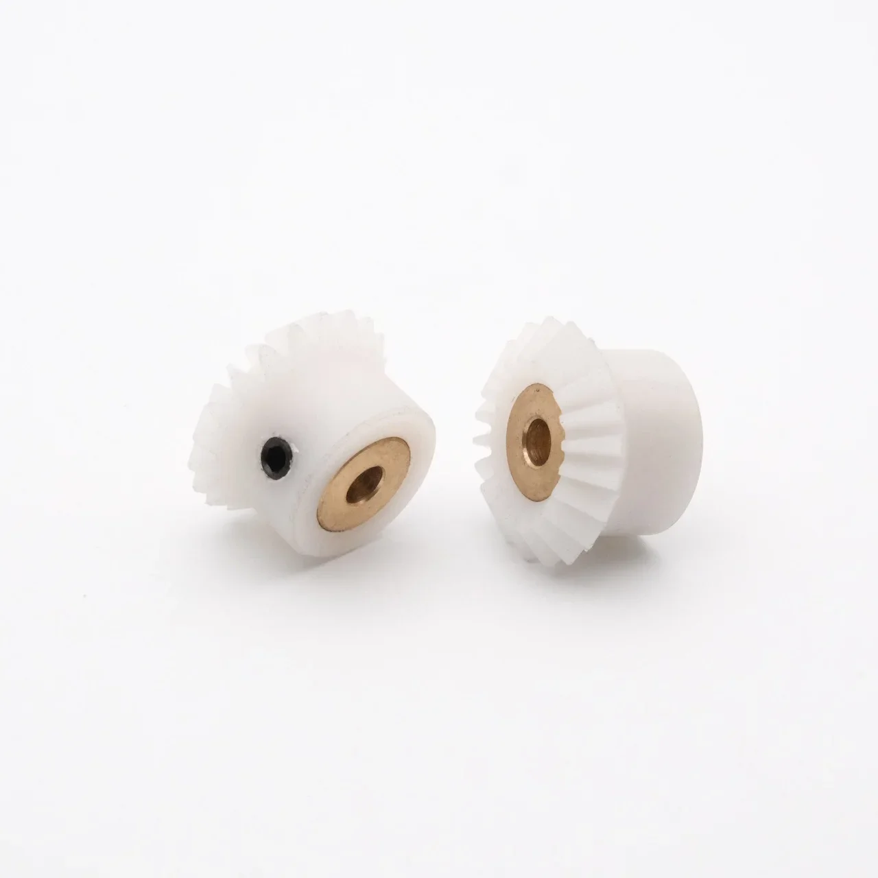 1M 20T Nylon Bevel Gear 4/5/6/10MM  90 Degree Model Aircraft Differential Gear M4