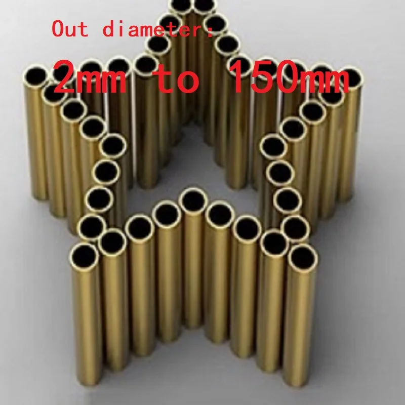 Brass Tube Brass Al…