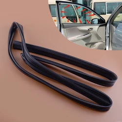 8151-12211 Front Left Door Glass Run Weatherstrip Seal Fit for Toyota Corolla ZZE122 ZRE120 2004 2005 2006 2007 2008 2009-2013