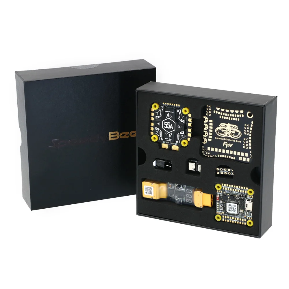 Speedybee F405 V5 55A Pro Stack 32 Bit with OX32 Firmware